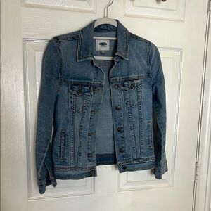 Old Navy Light Blue Denim Jacket